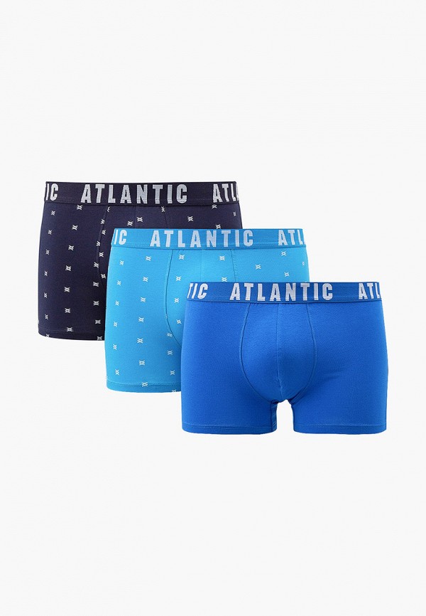 фото Трусы 3 шт. atlantic