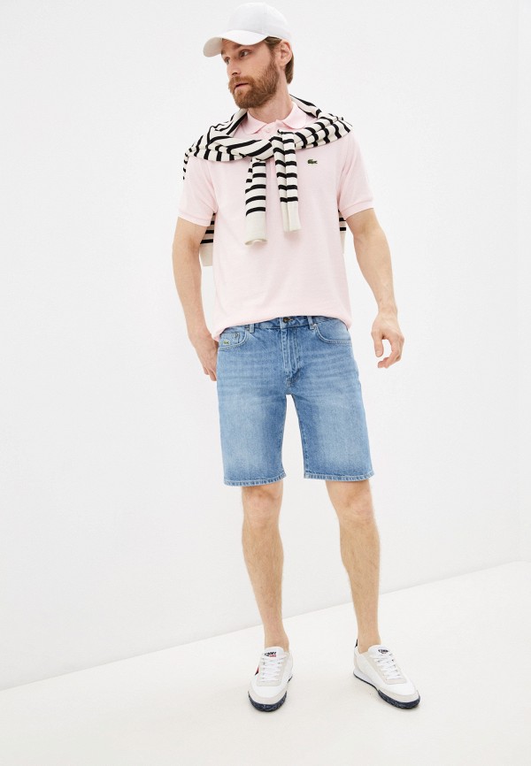 фото Поло lacoste