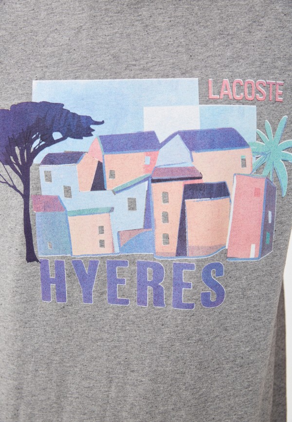 фото Футболка lacoste