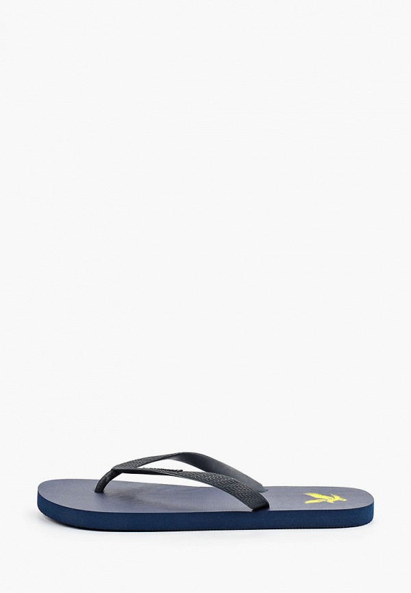 фото Сланцы lyle & scott