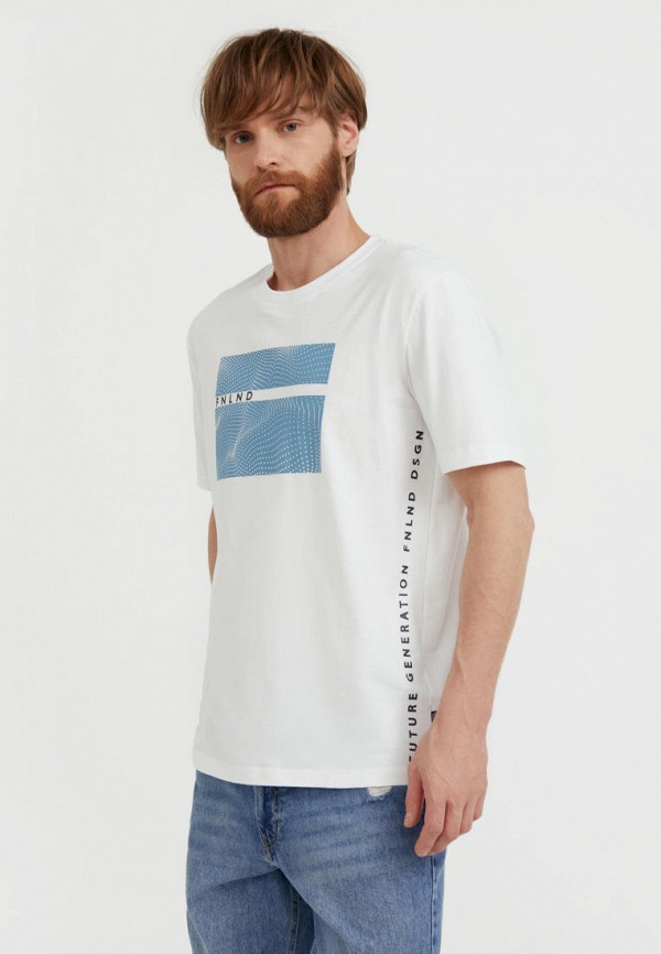 фото Футболка finn flare