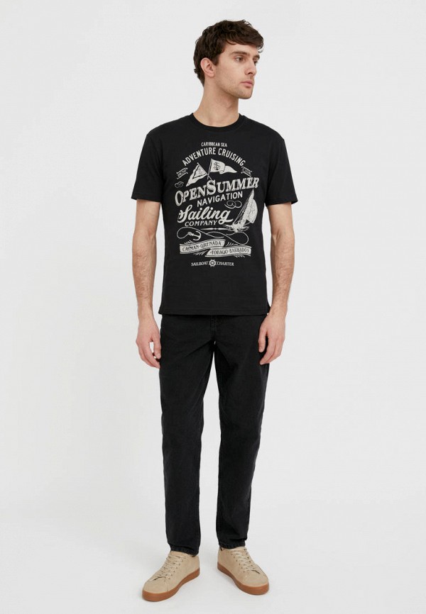 фото Футболка finn flare