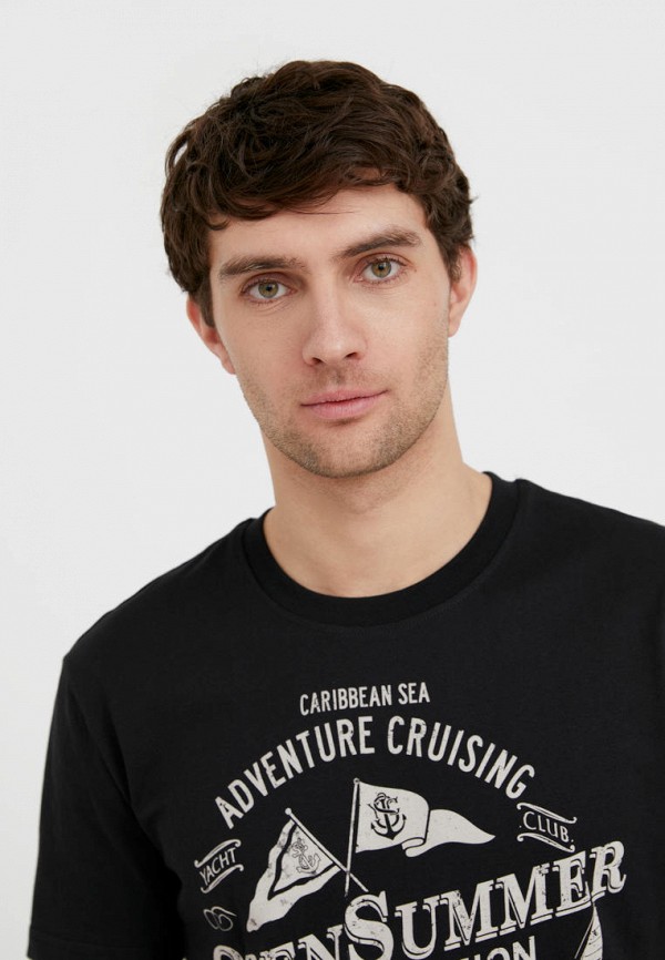 фото Футболка finn flare