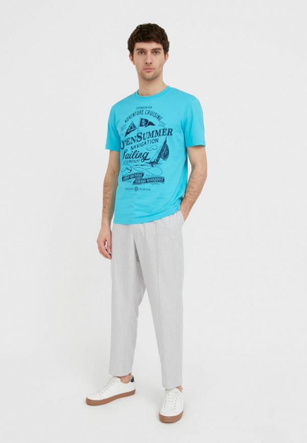 фото Футболка finn flare