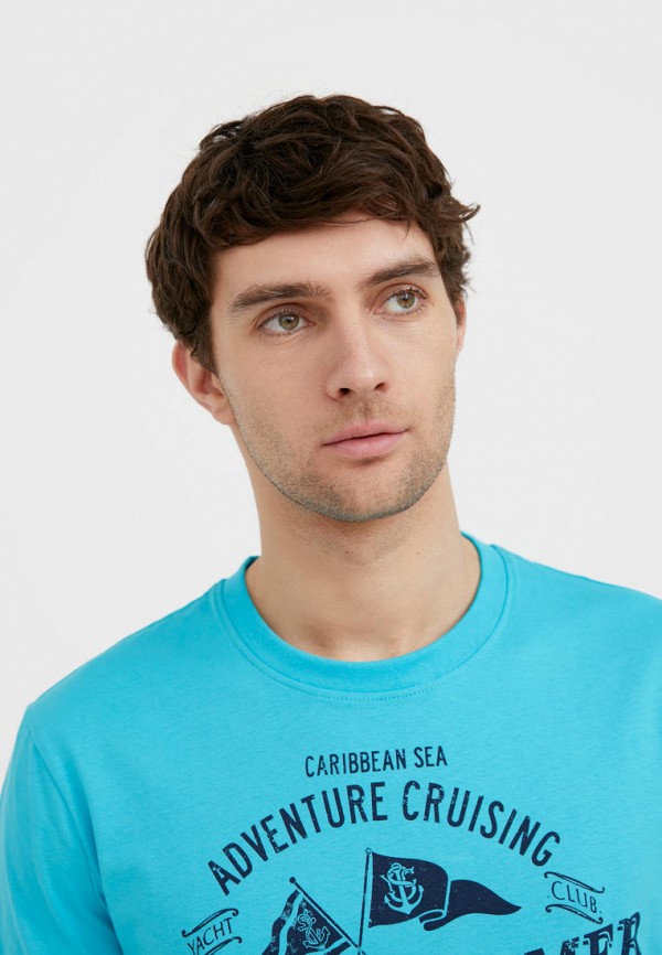 фото Футболка finn flare