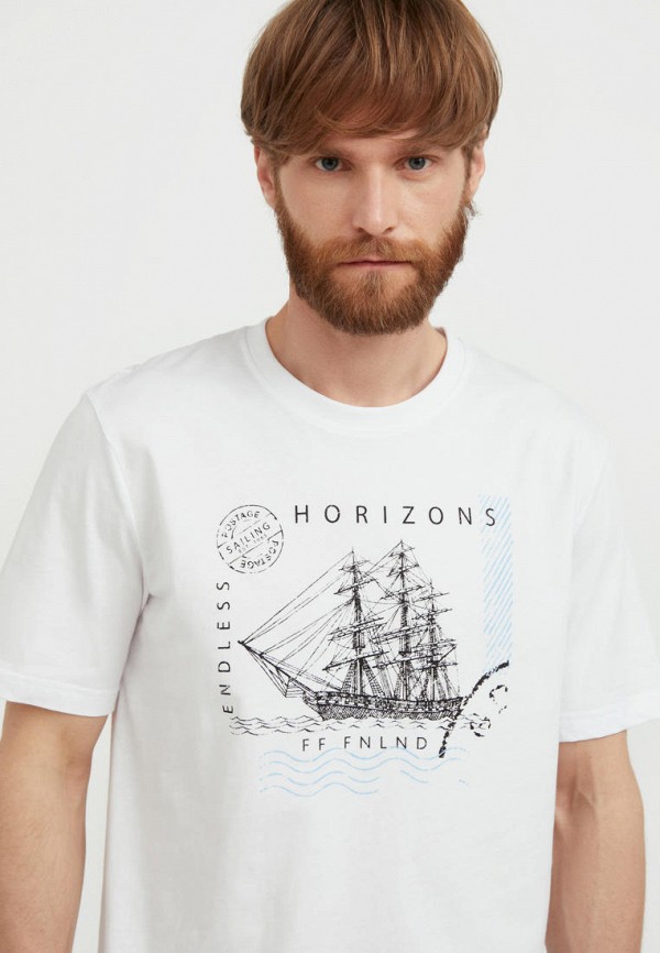 фото Футболка finn flare