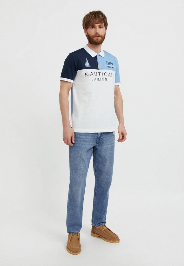 фото Поло finn flare