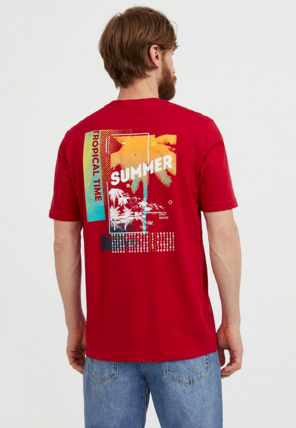 фото Футболка finn flare