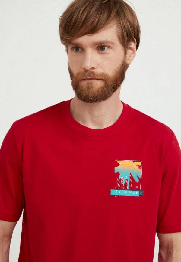 фото Футболка finn flare