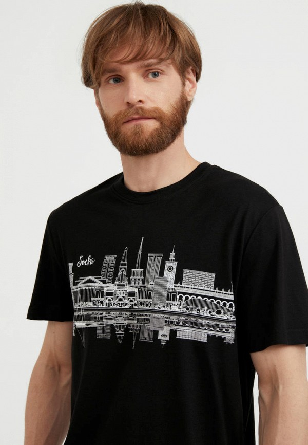 фото Футболка finn flare