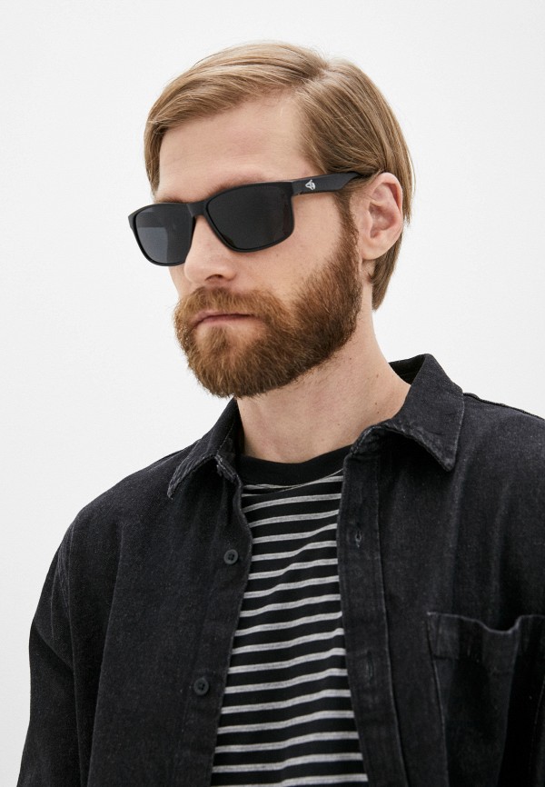 фото Очки солнцезащитные greywolf