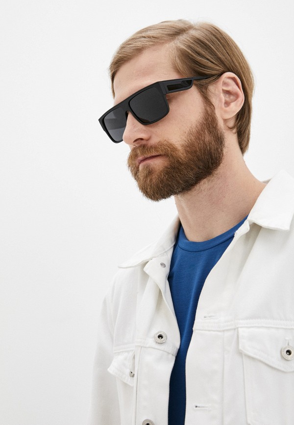 фото Очки солнцезащитные greywolf