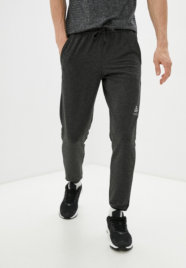 Брюки спортивные Odlo, Серый, RUN EASY 
Брюки спортивные Odlo, Серый, RUN EASY