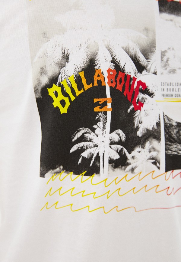 фото Футболка billabong