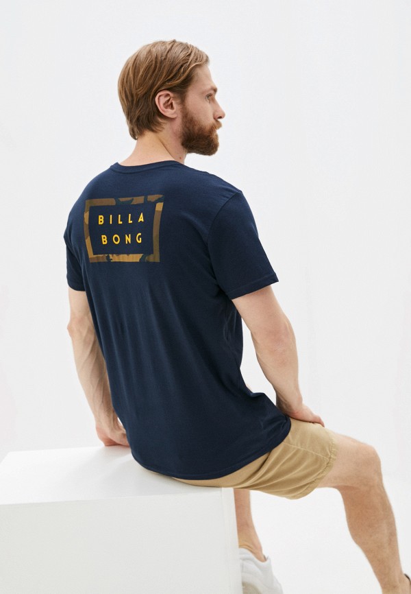 фото Футболка billabong