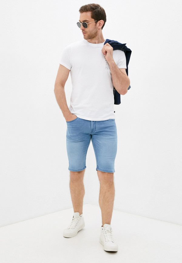 фото Шорты джинсовые indicode jeans
