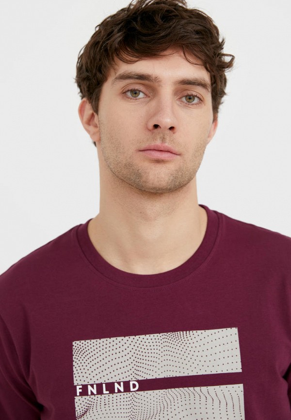 фото Футболка finn flare