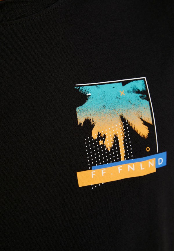 фото Футболка finn flare