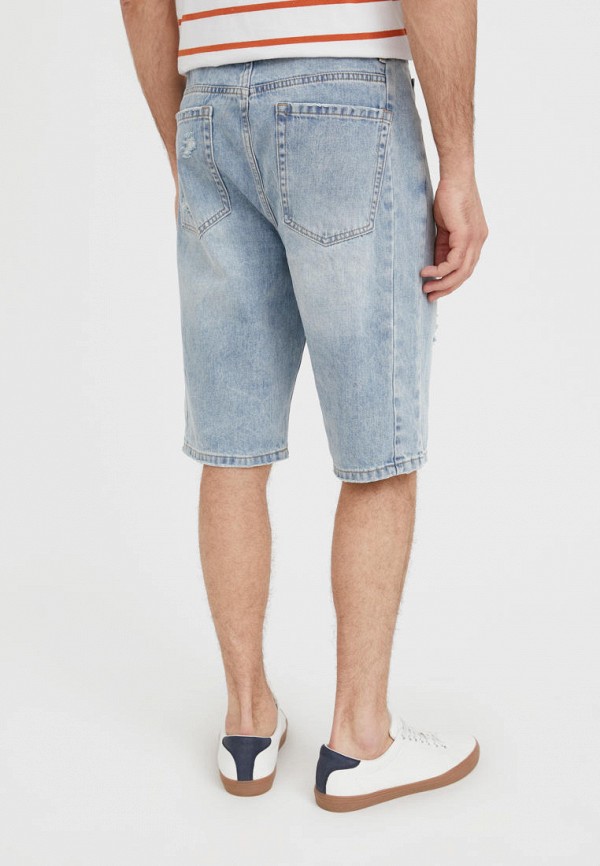 фото Шорты джинсовые finn flare