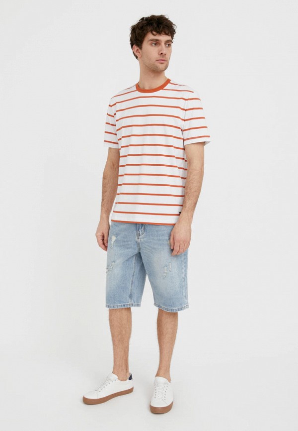 фото Шорты джинсовые finn flare