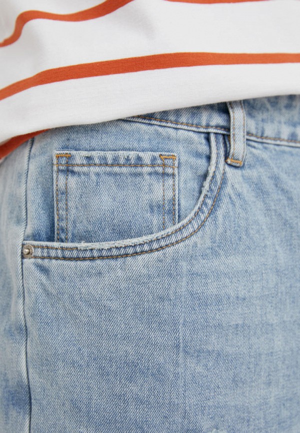 фото Шорты джинсовые finn flare