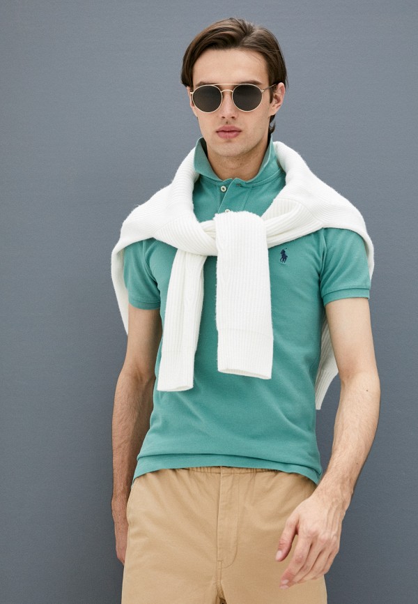 фото Поло polo ralph lauren