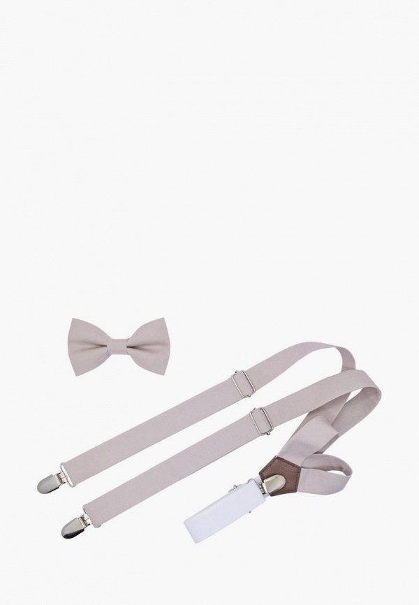 фото Бабочка и подтяжки rainbowtie