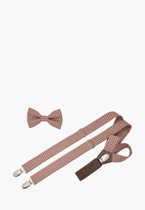 фото Бабочка и подтяжки rainbowtie