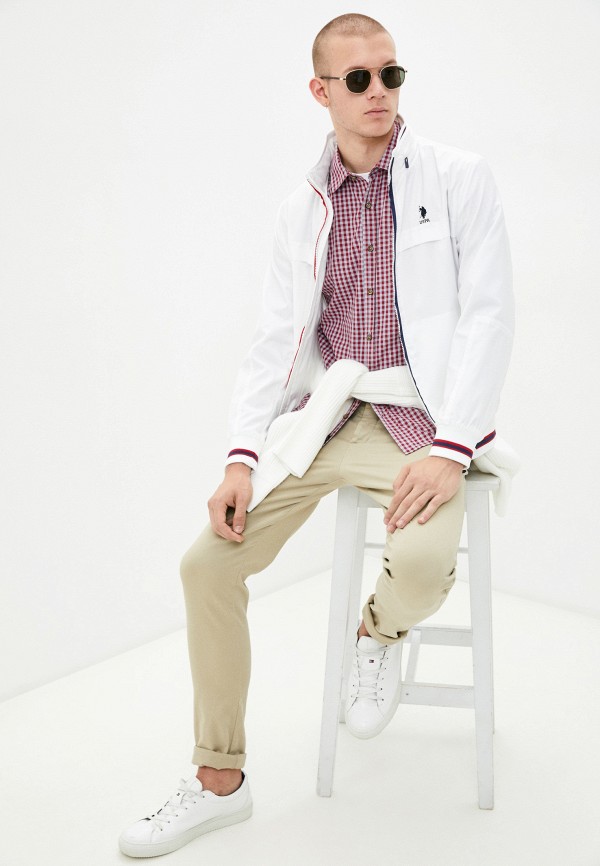 фото Ветровка u.s. polo assn.