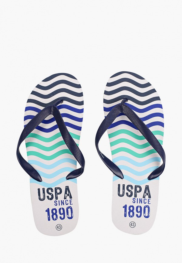 фото Сланцы u.s. polo assn.
