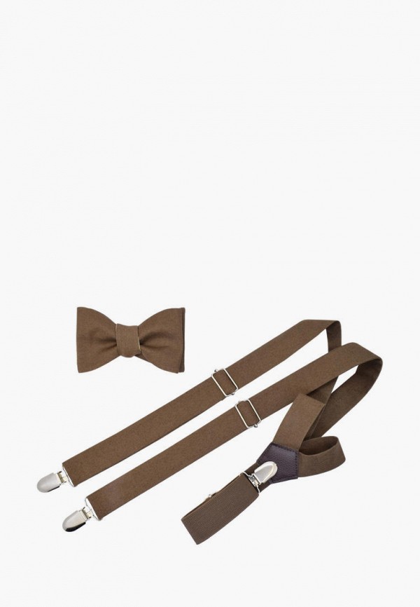 фото Бабочка и подтяжки rainbowtie