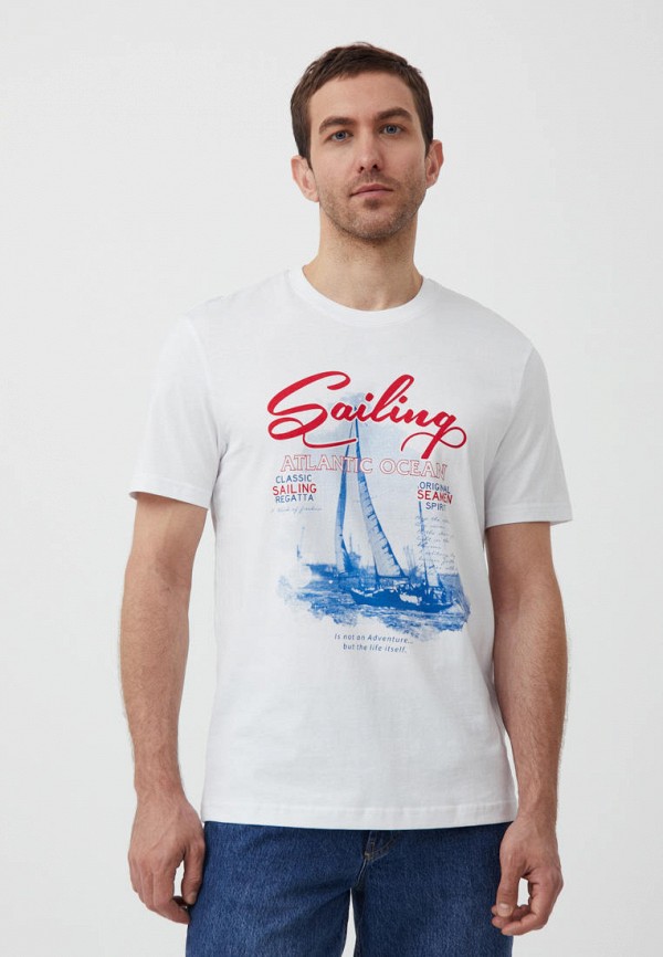 фото Футболка finn flare