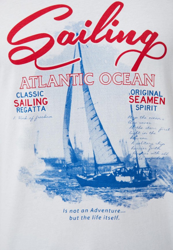 фото Футболка finn flare