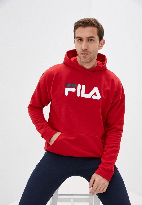 фото Худи fila
