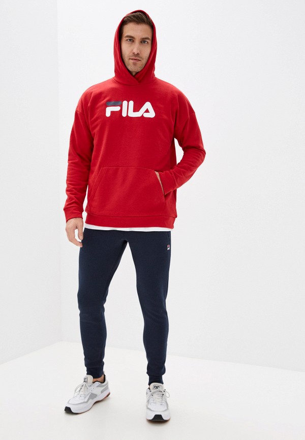 фото Худи fila