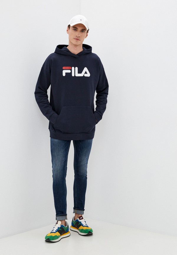 фото Худи fila