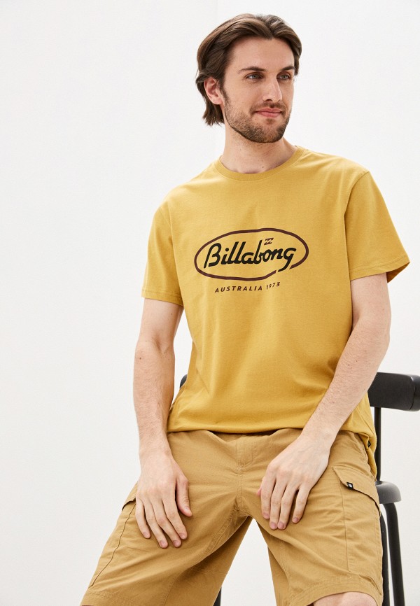 фото Футболка billabong