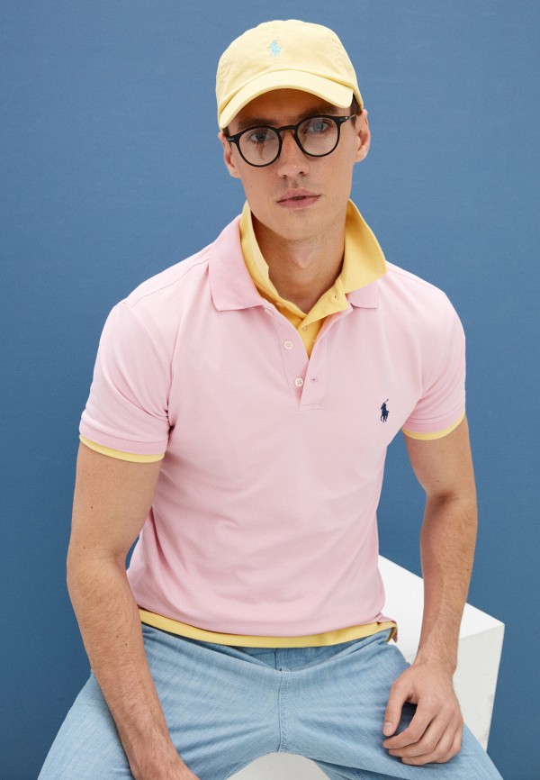 фото Поло polo ralph lauren