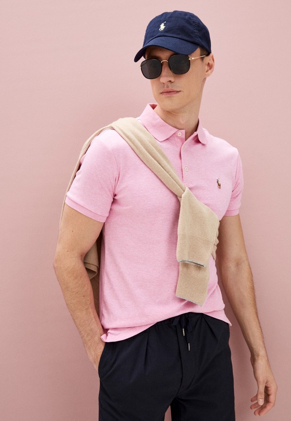 фото Поло polo ralph lauren