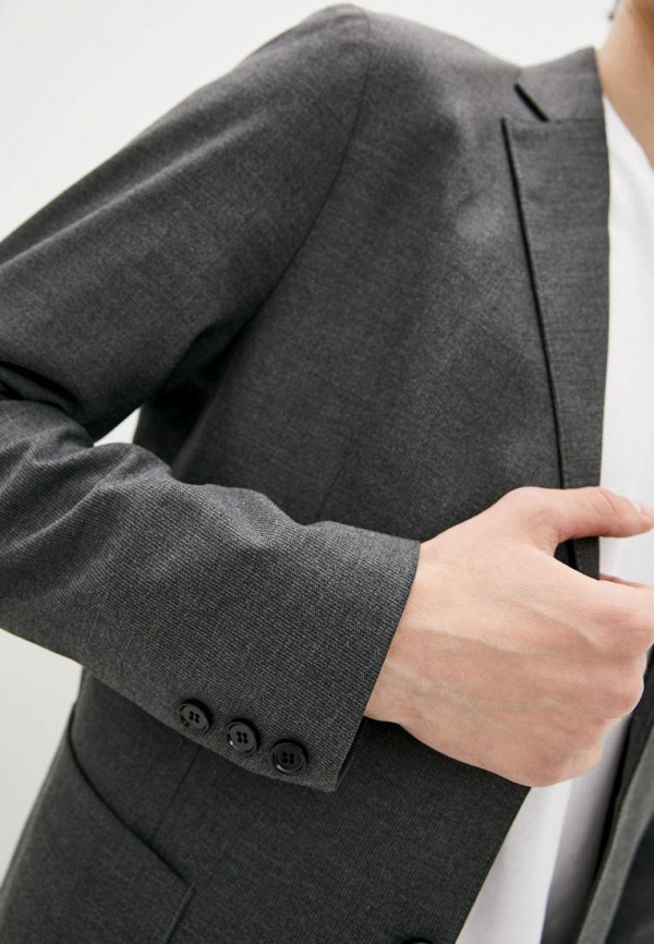 Пиджак Pate, Серый, Pate MP002XM1HO54
Пиджак Pate, Серый, Pate MP002XM1HO54