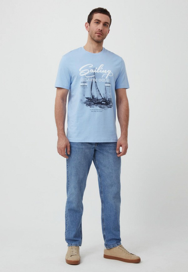 фото Футболка finn flare