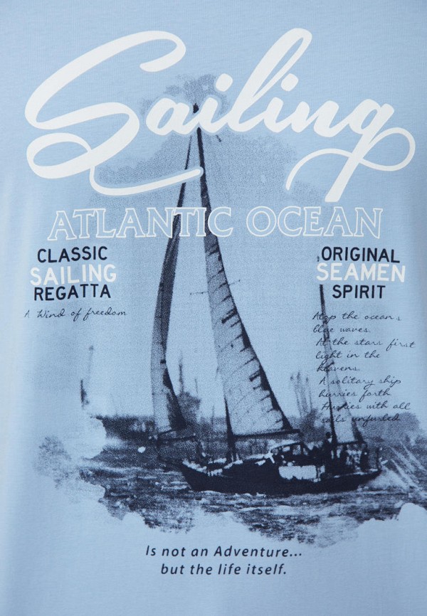 фото Футболка finn flare