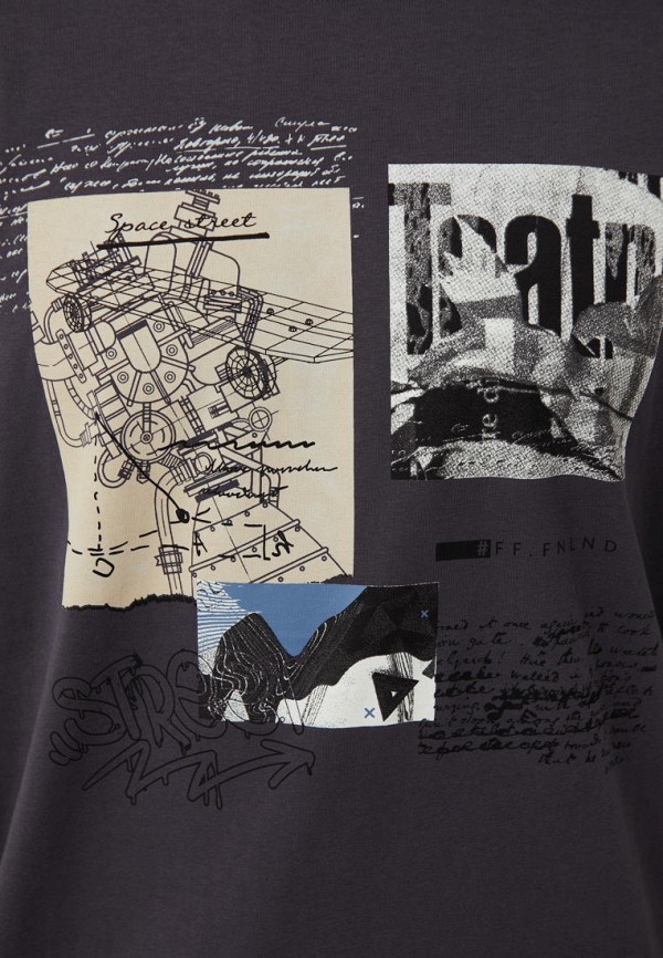 фото Футболка finn flare