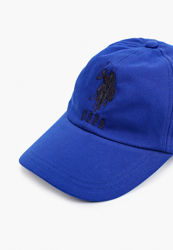 фото Бейсболка u.s. polo assn.