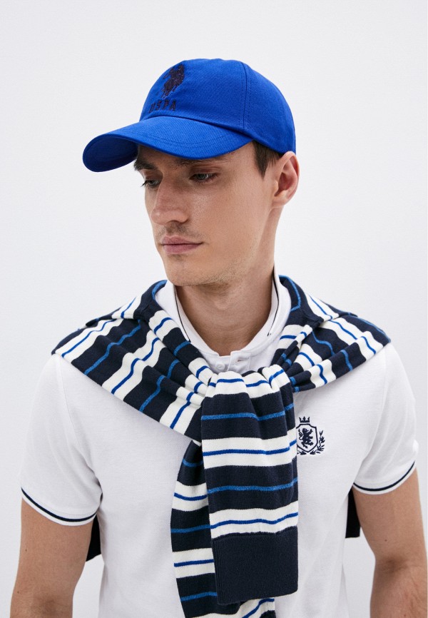 фото Бейсболка u.s. polo assn.