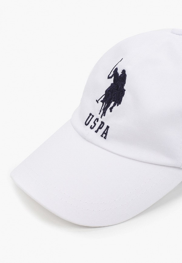 фото Бейсболка u.s. polo assn.