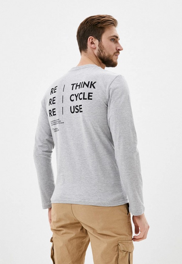 фото Лонгслив national geographic