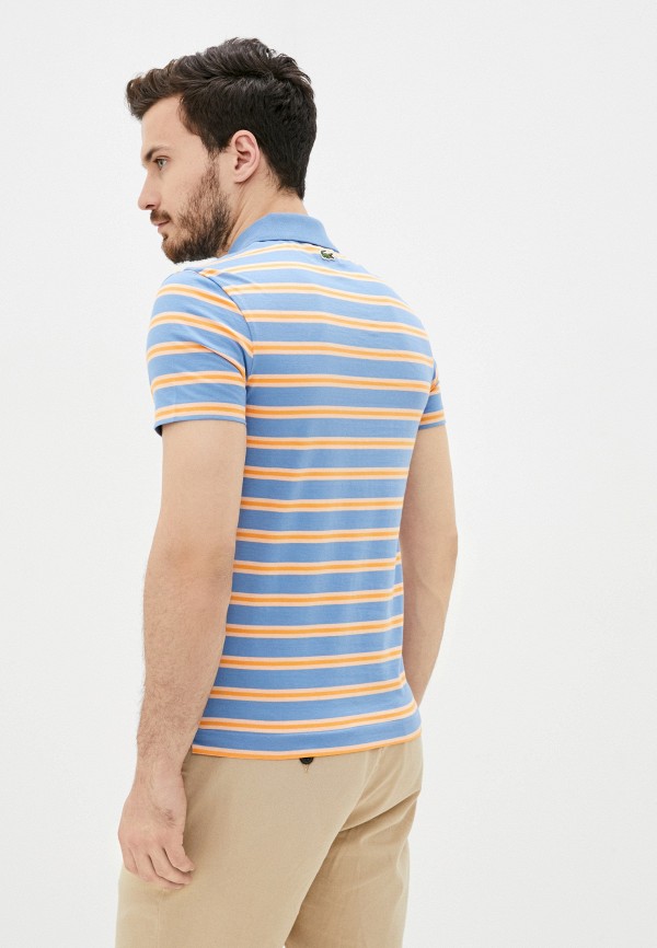 фото Поло lacoste