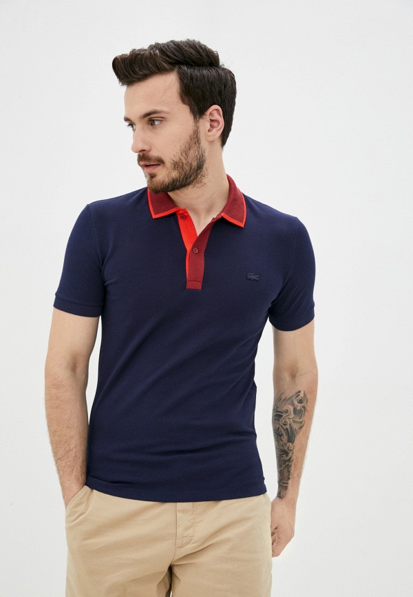 фото Поло lacoste