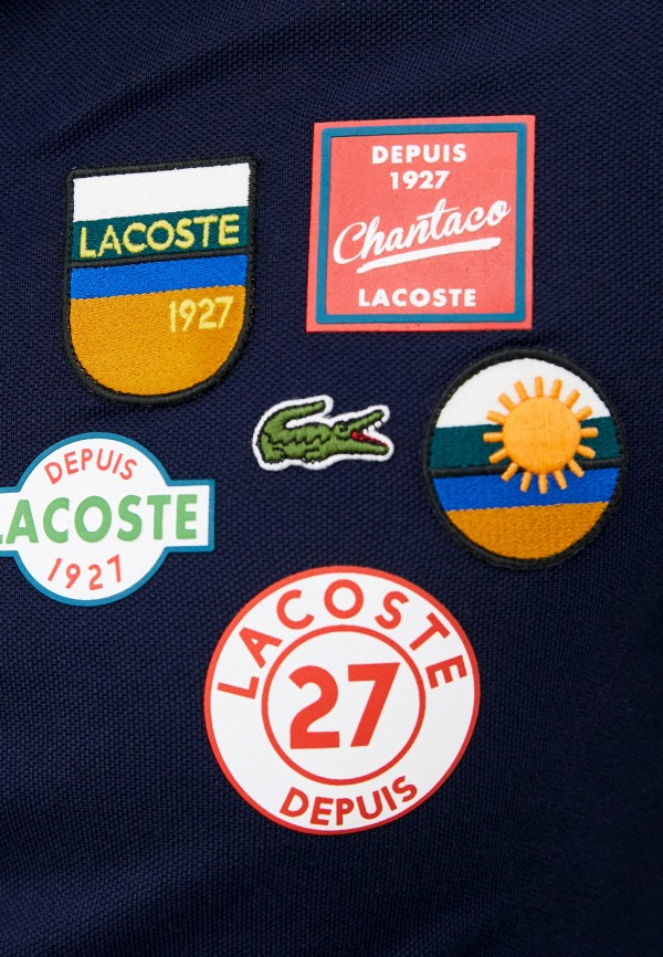 фото Поло lacoste